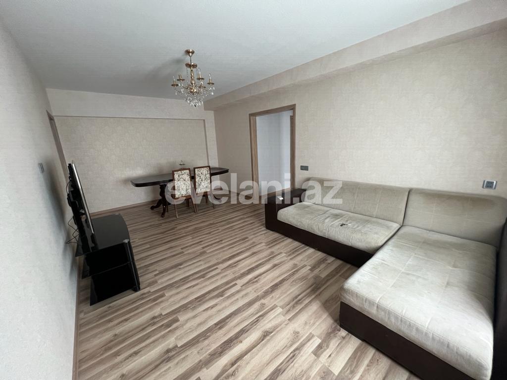 Rent, old building, 2 room, 85 m², Baku, Nasimi r.