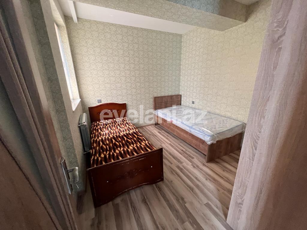 Rent, old building, 2 room, 85 m², Baku, Nasimi r.