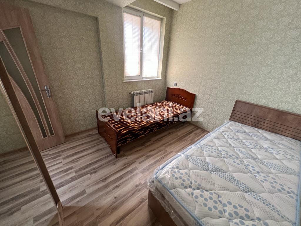 Rent, old building, 2 room, 85 m², Baku, Nasimi r.