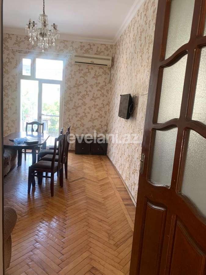 Rent, old building, 2 room, 65 m², Baku, Yasamal r, Elmlar Akademiyası m.