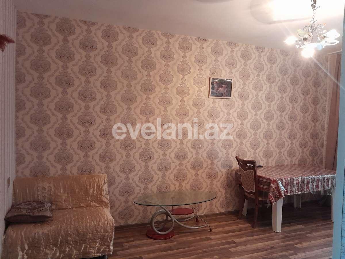 Kirayə verilir, köhnə tikili, 3 otaqlı, 70 m², Bakı, Nizami r, Qara Qarayev m.
