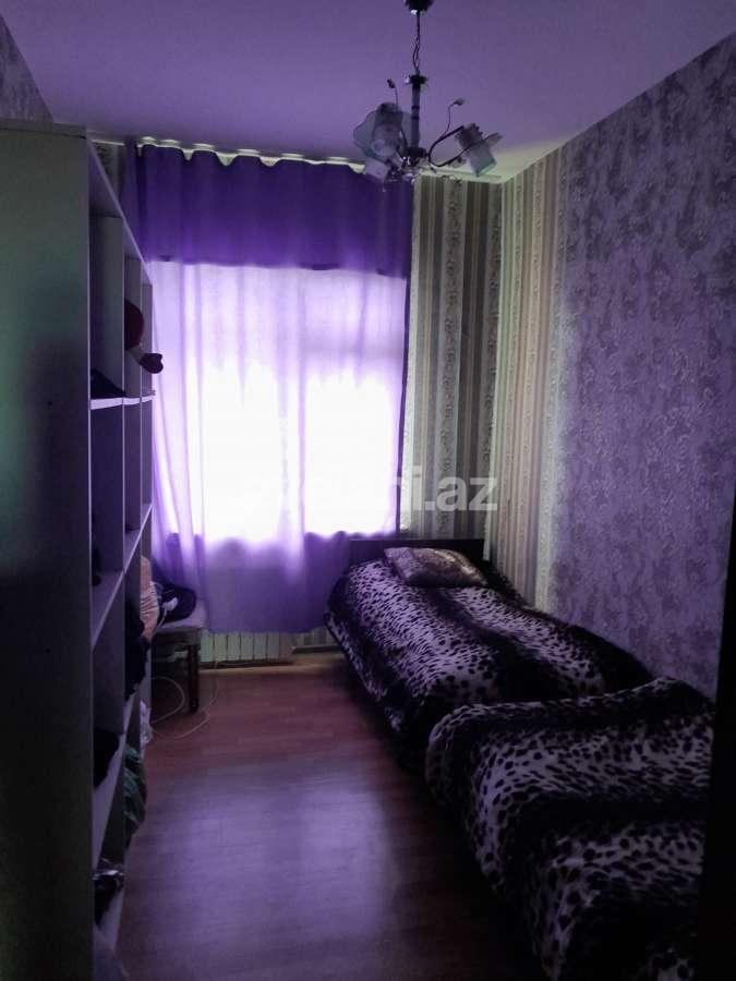 Kirayə verilir, köhnə tikili, 3 otaqlı, 70 m², Bakı, Nizami r, Qara Qarayev m.