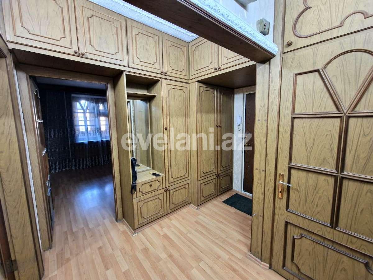 Сдаётся, вторичка, 4-комнаты, 85 m², Баку, Низаминский r, Халглар Достлугу m.