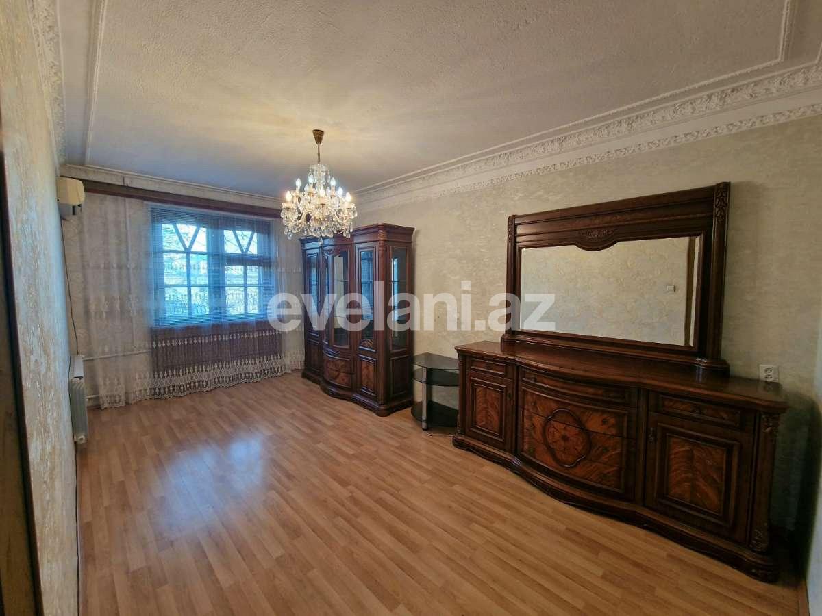 Сдаётся, вторичка, 4-комнаты, 85 m², Баку, Низаминский r, Халглар Достлугу m.