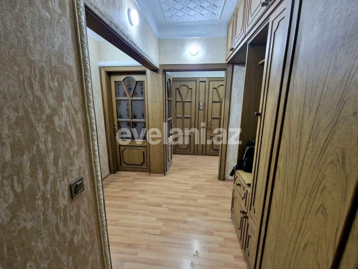 Сдаётся, вторичка, 4-комнаты, 85 m², Баку, Низаминский r, Халглар Достлугу m.