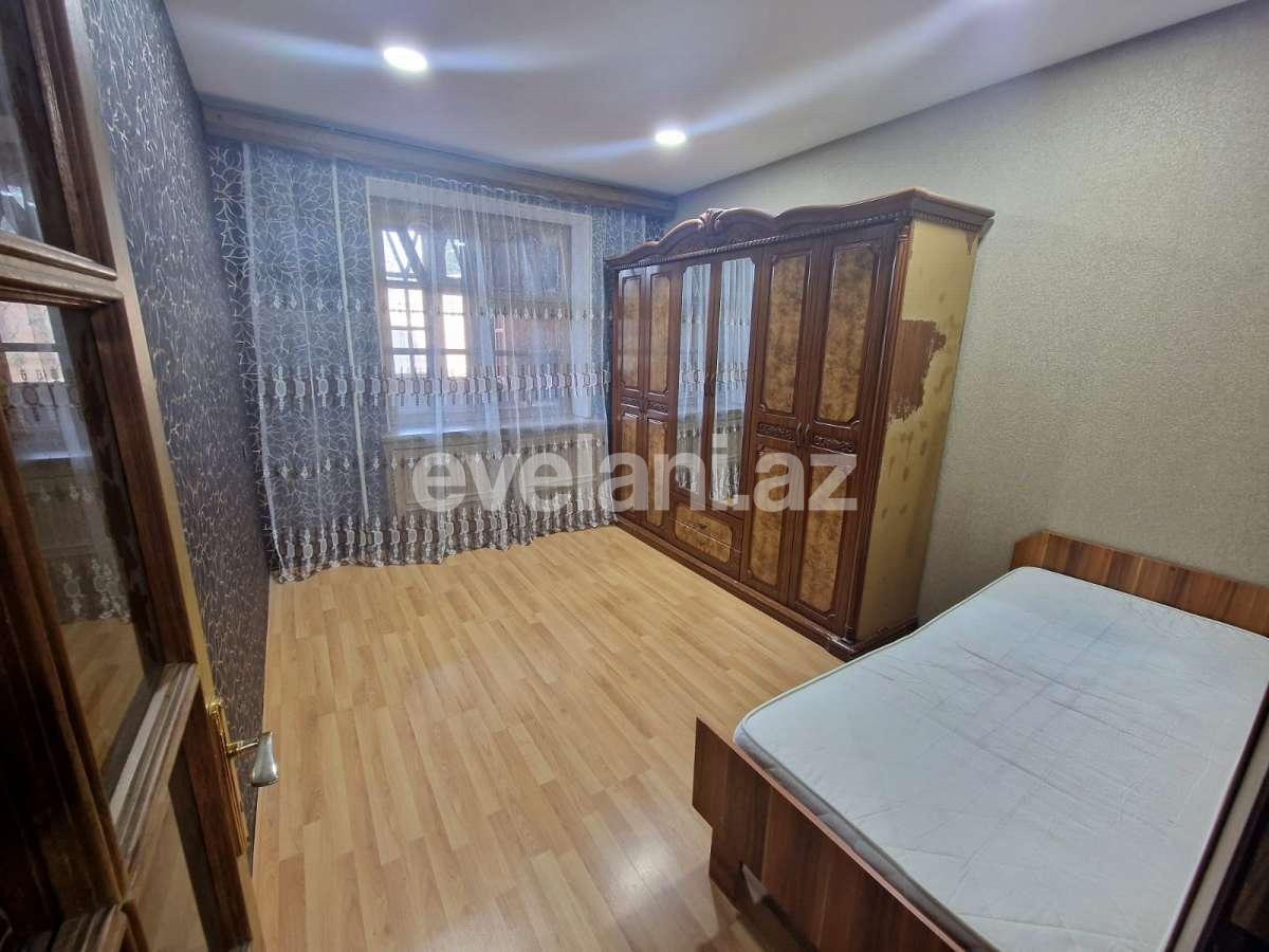 Сдаётся, вторичка, 4-комнаты, 85 m², Баку, Низаминский r, Халглар Достлугу m.