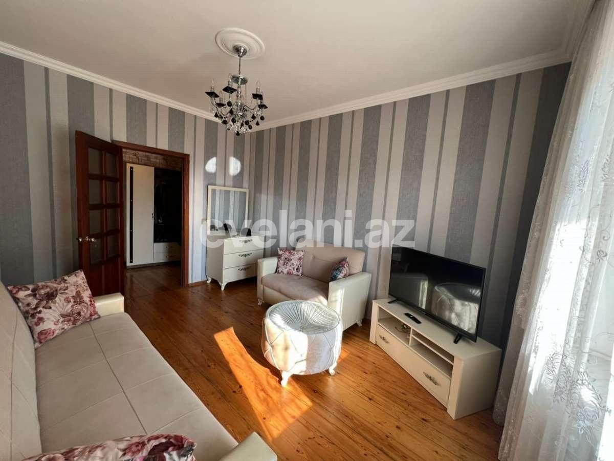 Satılır, köhnə tikili, 3 otaqlı, 85 m², Bakı, Nizami r, Xalqlar Dostluğu m.