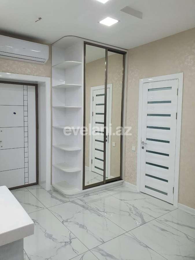 Rent, new building, 2 room, 65 m², Baku, Yasamal r, Nizami m.
