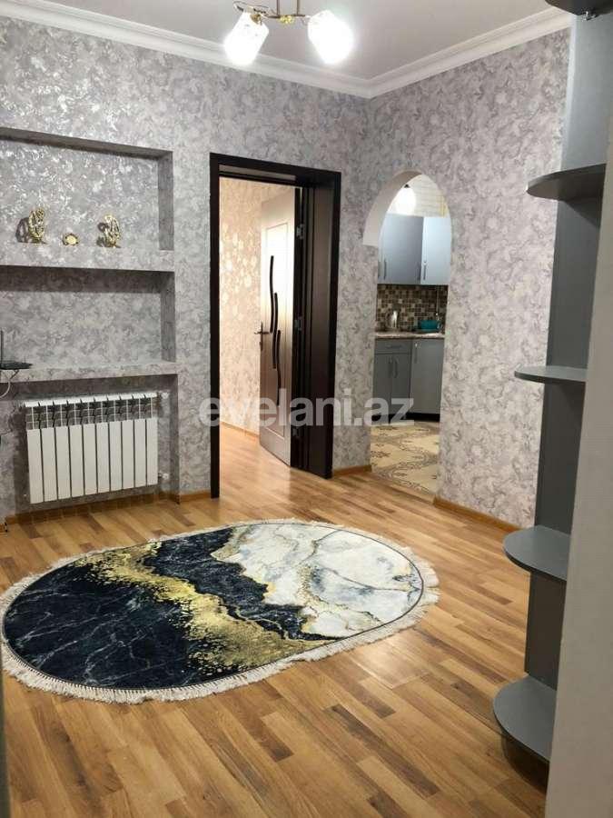 Kirayə verilir, yeni tikili, 2 otaqlı, 75 m², Bakı, Nərimanov r.