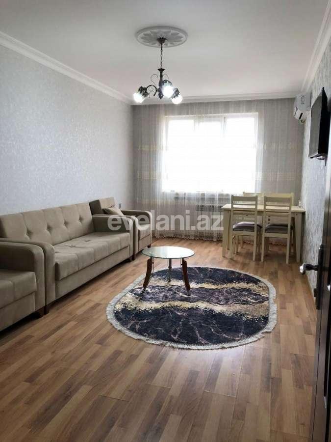 Kirayə verilir, yeni tikili, 2 otaqlı, 75 m², Bakı, Nərimanov r.