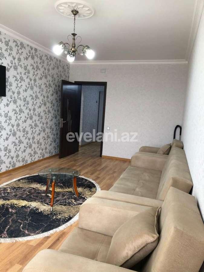 Kirayə verilir, yeni tikili, 2 otaqlı, 75 m², Bakı, Nərimanov r.