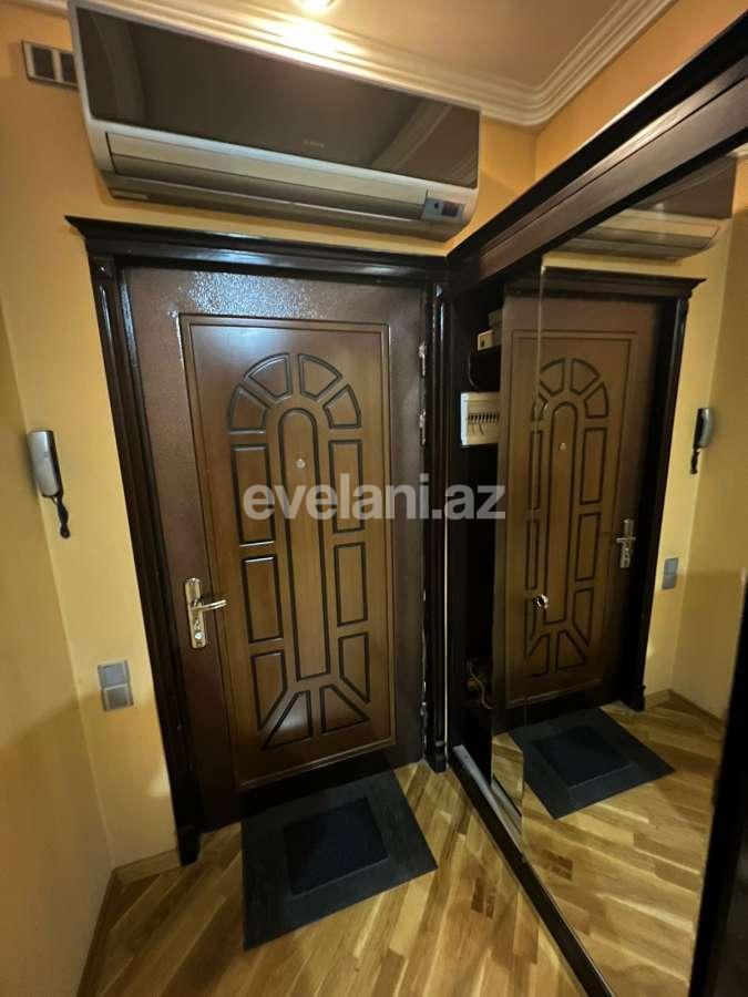 Sale, new building, 3 room, 124 m², Baku, Yasamal r, Inshaatchilar m.