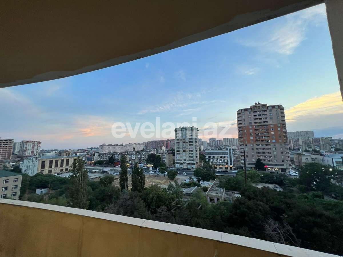 Sale, new building, 3 room, 124 m², Baku, Yasamal r, Inshaatchilar m.
