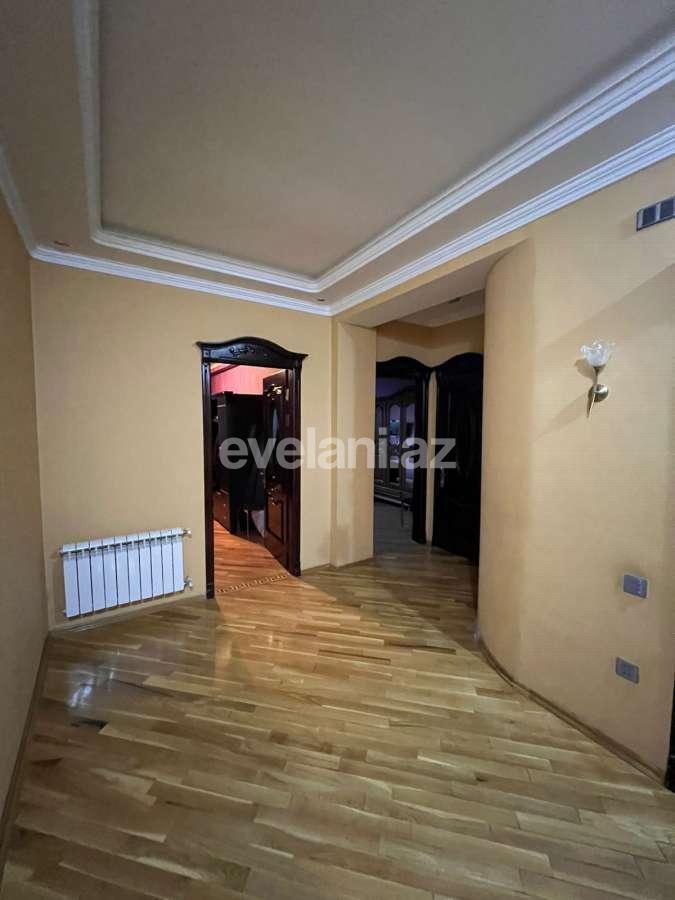 Sale, new building, 3 room, 124 m², Baku, Yasamal r, Inshaatchilar m.
