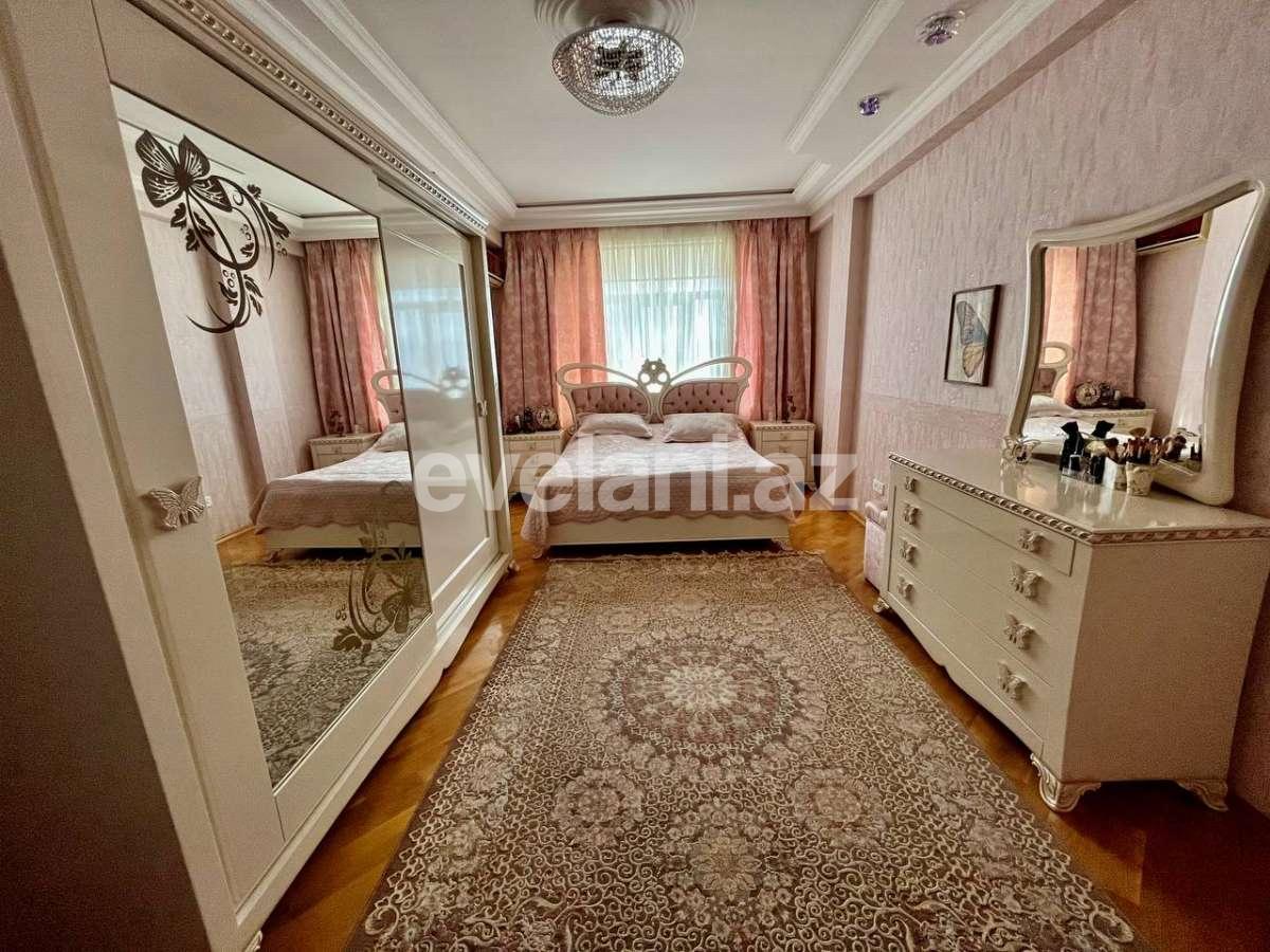 Satılır, yeni tikili, 3 otaqlı, 113 m², Bakı, Nəsimi r, 8 Noyabr m.
