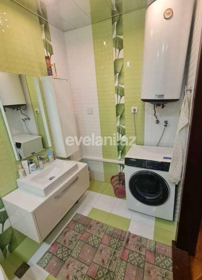 Satılır, yeni tikili, 3 otaqlı, 113 m², Bakı, Nəsimi r, 8 Noyabr m.