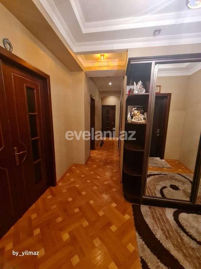 Satılır, yeni tikili, 3 otaqlı, 113 m², Bakı, Nəsimi r, 8 Noyabr m.