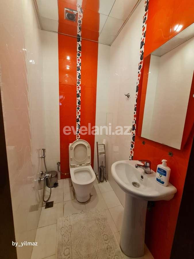 Satılır, yeni tikili, 3 otaqlı, 113 m², Bakı, Nəsimi r, 8 Noyabr m.