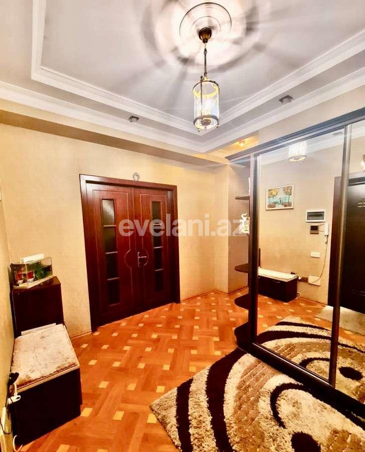 Satılır, yeni tikili, 3 otaqlı, 113 m², Bakı, Nəsimi r, 8 Noyabr m.