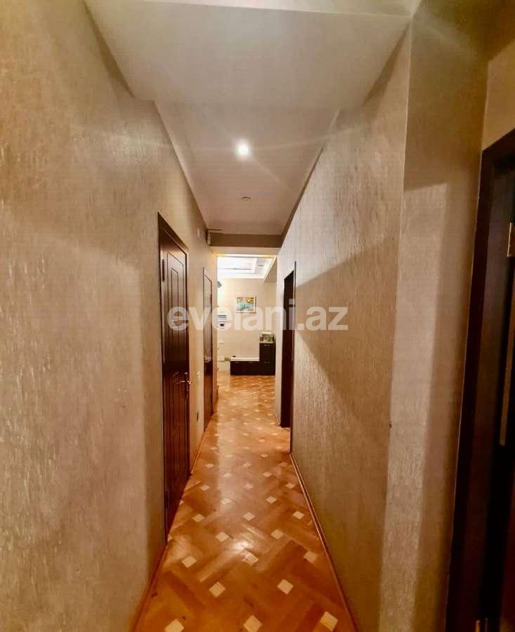 Satılır, yeni tikili, 3 otaqlı, 113 m², Bakı, Nəsimi r, 8 Noyabr m.