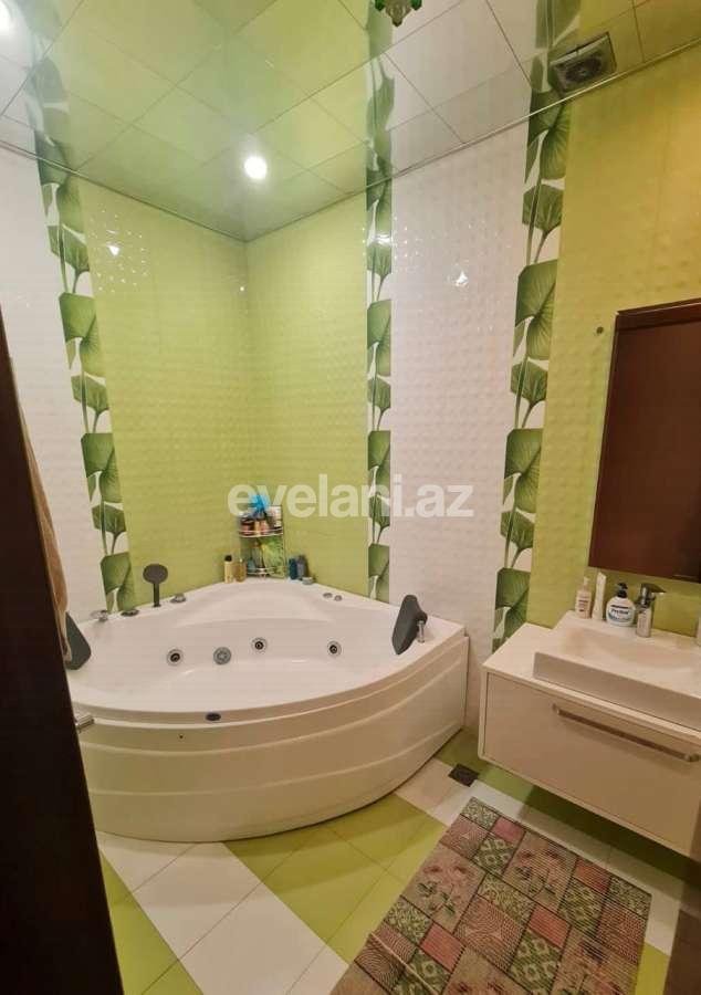 Satılır, yeni tikili, 3 otaqlı, 113 m², Bakı, Nəsimi r, 8 Noyabr m.