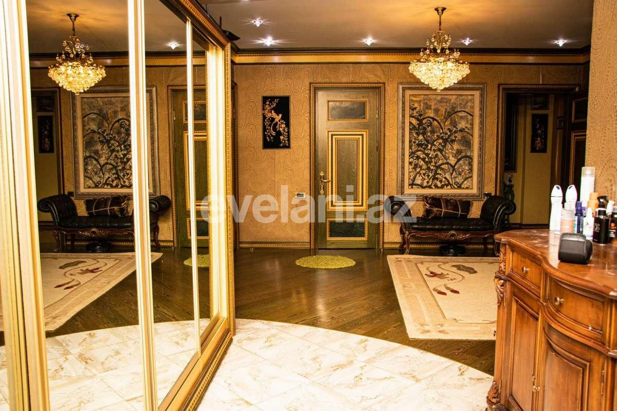 Satılır, yeni tikili, 4 otaqlı, 201 m², Bakı, Nərimanov r, Gənclik m.