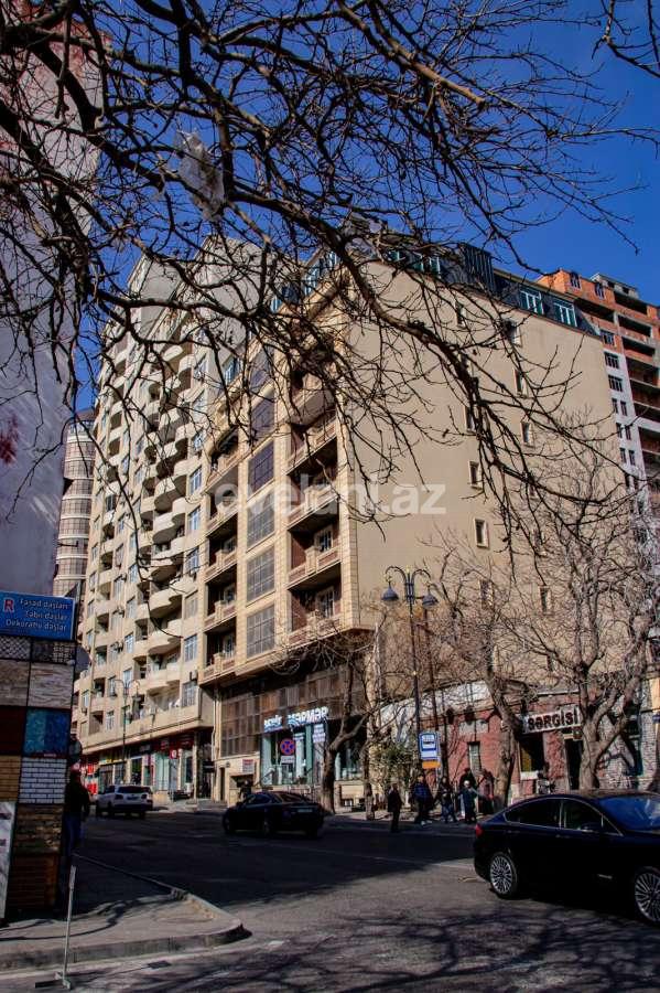 Satılır, yeni tikili, 4 otaqlı, 201 m², Bakı, Nərimanov r, Gənclik m.