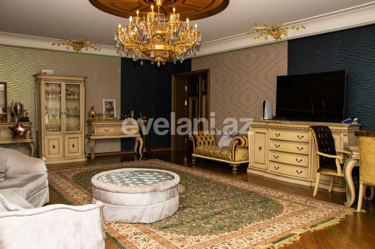 Satılır, yeni tikili, 4 otaqlı, 201 m², Bakı, Nərimanov r, Gənclik m.