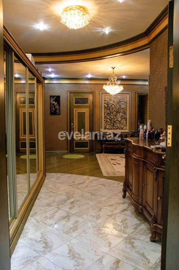 Satılır, yeni tikili, 4 otaqlı, 201 m², Bakı, Nərimanov r, Gənclik m.