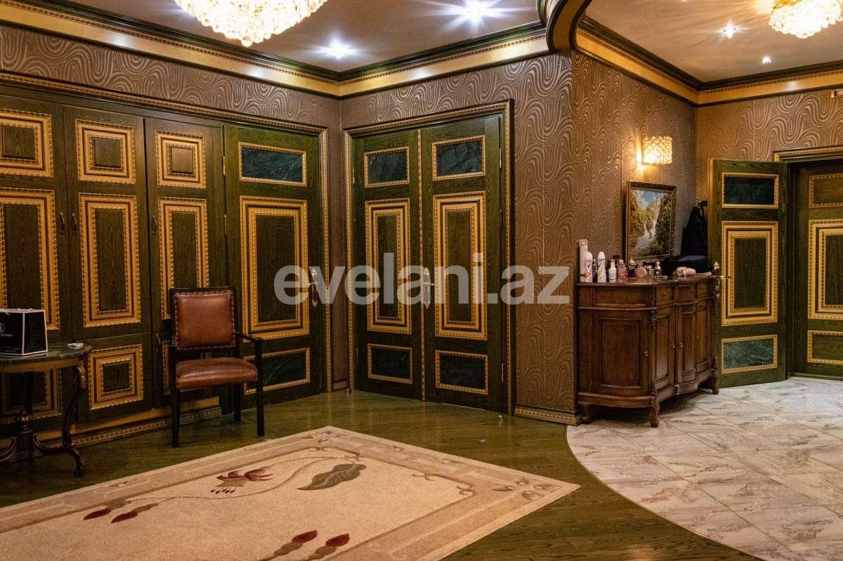 Satılır, yeni tikili, 4 otaqlı, 201 m², Bakı, Nərimanov r, Gənclik m.