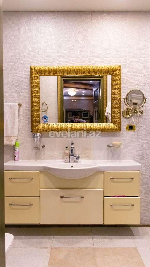 Satılır, yeni tikili, 4 otaqlı, 201 m², Bakı, Nərimanov r, Gənclik m.