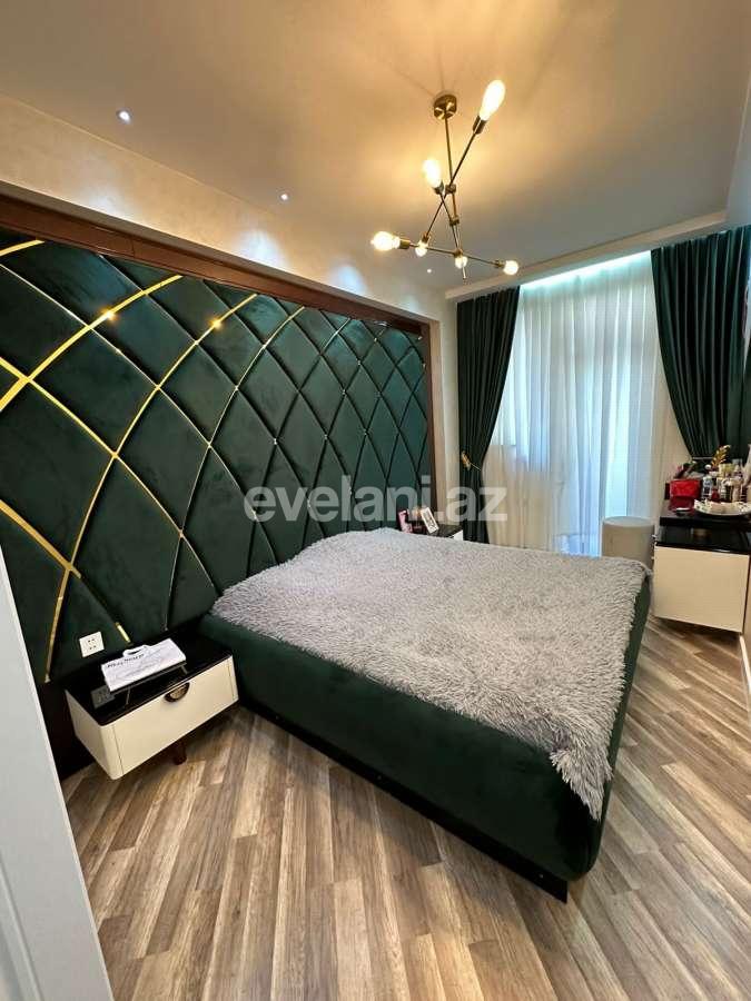 Rent, new building, 2 room, 70 m², Baku, Narimanov r.