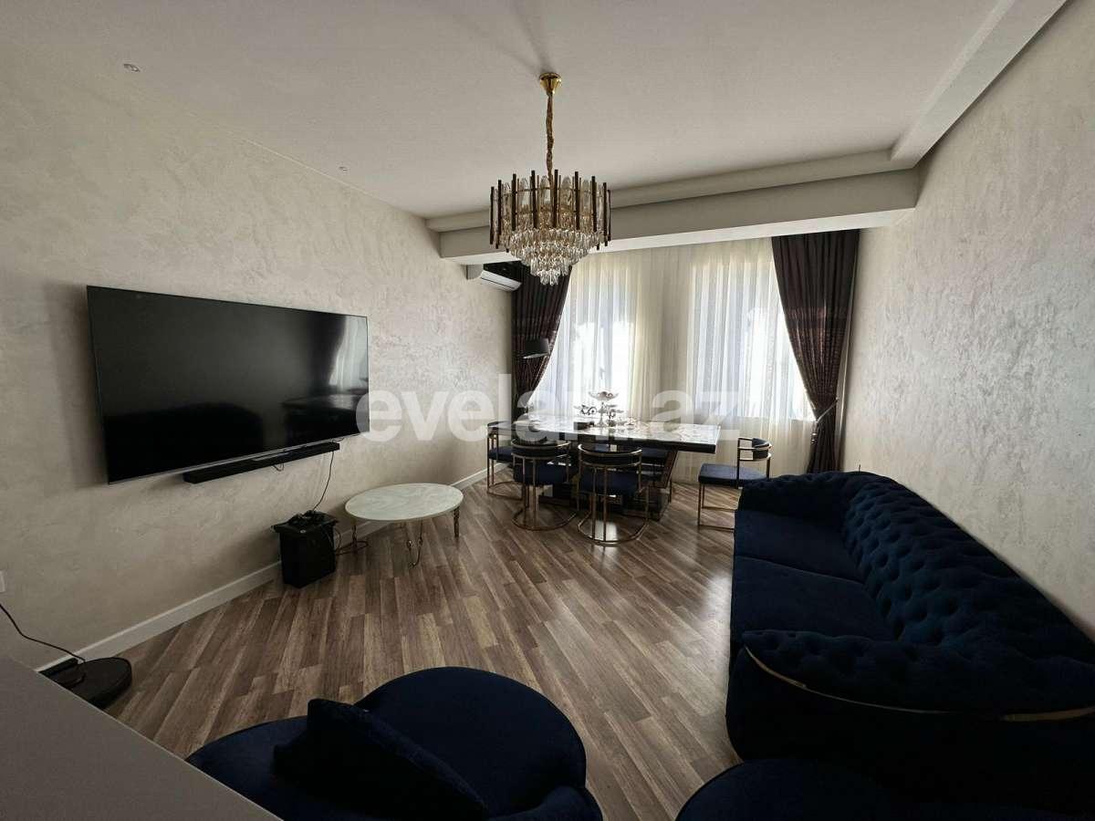 Rent, new building, 2 room, 70 m², Baku, Narimanov r.