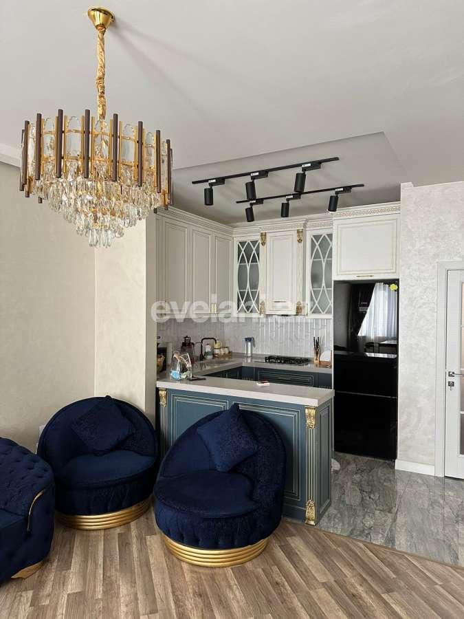 Rent, new building, 2 room, 70 m², Baku, Narimanov r.