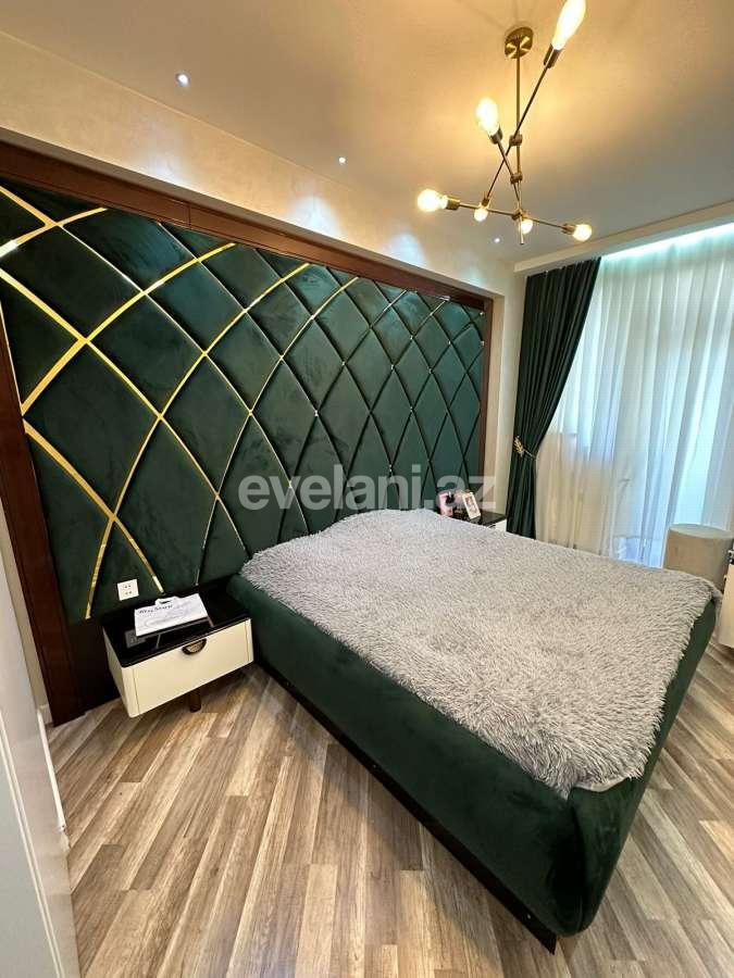 Rent, new building, 2 room, 70 m², Baku, Narimanov r.