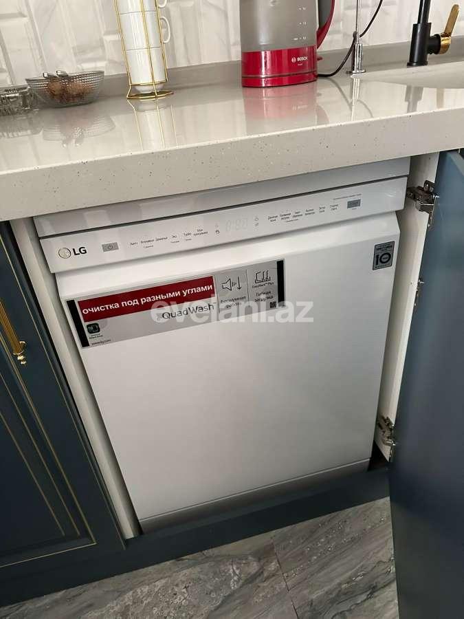 Rent, new building, 2 room, 70 m², Baku, Narimanov r.