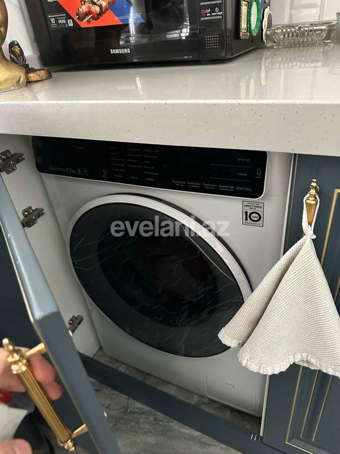 Rent, new building, 2 room, 70 m², Baku, Narimanov r.