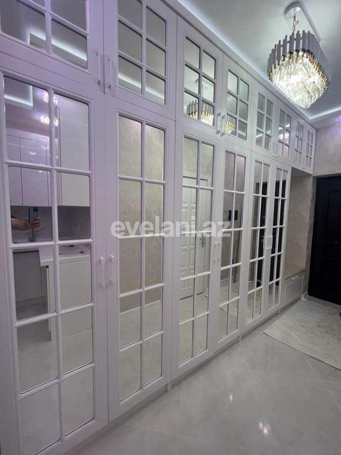 Satılır, yeni tikili, 3 otaqlı, 64 m², Bakı, Nəsimi r, 4-cü mikrorayon q, Nəsimi m.