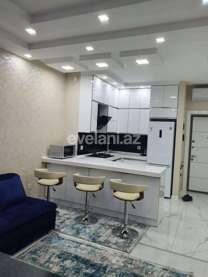 Kirayə verilir, yeni tikili, 2 otaqlı, 68 m², Bakı, Yasamal r, Elmlər Akademiyası m.