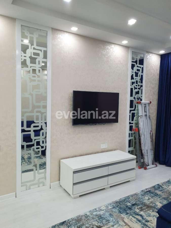Kirayə verilir, yeni tikili, 2 otaqlı, 68 m², Bakı, Yasamal r, Elmlər Akademiyası m.