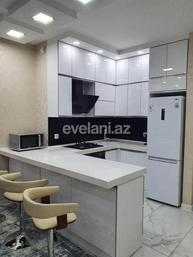Kirayə verilir, yeni tikili, 2 otaqlı, 68 m², Bakı, Yasamal r, Elmlər Akademiyası m.