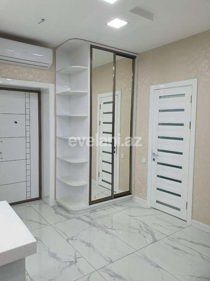 Kirayə verilir, yeni tikili, 2 otaqlı, 68 m², Bakı, Yasamal r, Elmlər Akademiyası m.