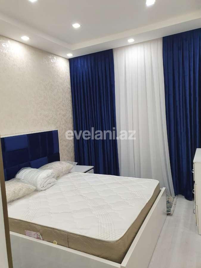 Kirayə verilir, yeni tikili, 2 otaqlı, 68 m², Bakı, Yasamal r, Elmlər Akademiyası m.