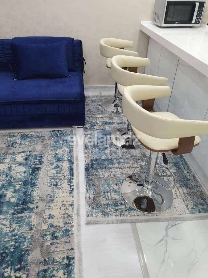 Kirayə verilir, yeni tikili, 2 otaqlı, 68 m², Bakı, Yasamal r, Elmlər Akademiyası m.