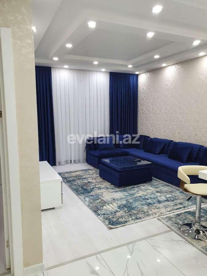Kirayə verilir, yeni tikili, 2 otaqlı, 68 m², Bakı, Yasamal r, Elmlər Akademiyası m.