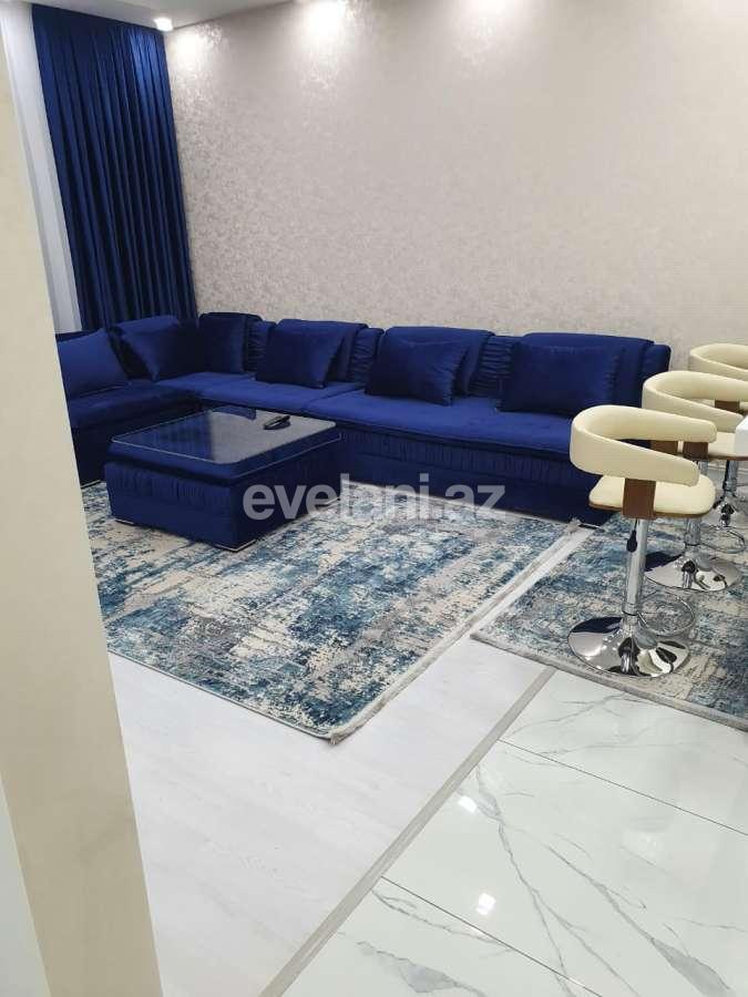 Kirayə verilir, yeni tikili, 2 otaqlı, 68 m², Bakı, Yasamal r, Elmlər Akademiyası m.