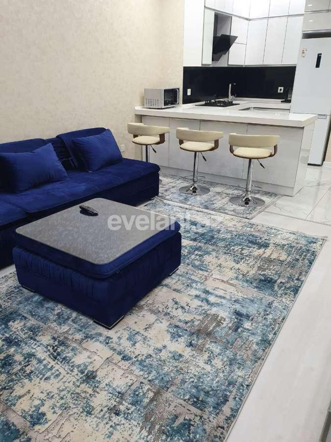 Kirayə verilir, yeni tikili, 2 otaqlı, 68 m², Bakı, Yasamal r, Elmlər Akademiyası m.