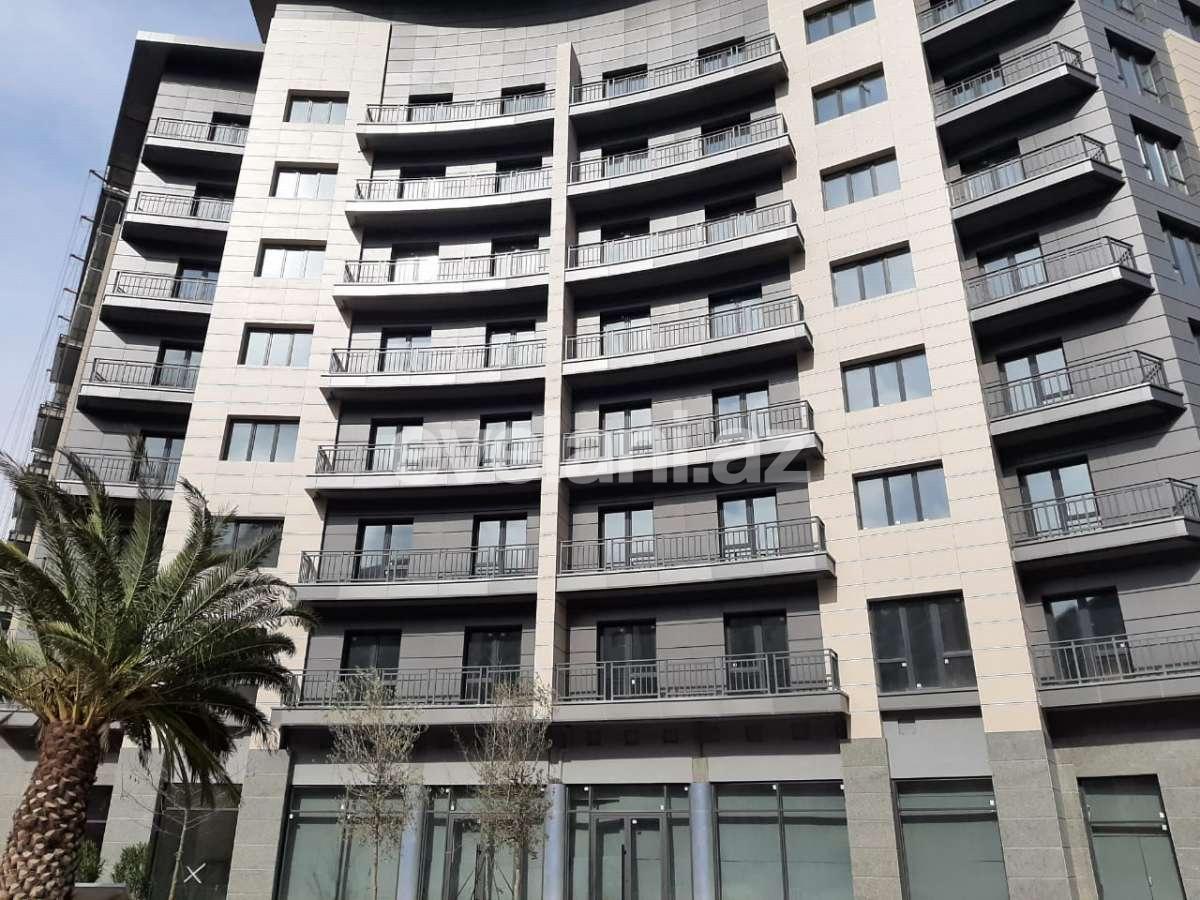 Satılır, yeni tikili, 5 otaqlı, 304 m², Bakı, Xətai r, Ağ şəhər q.