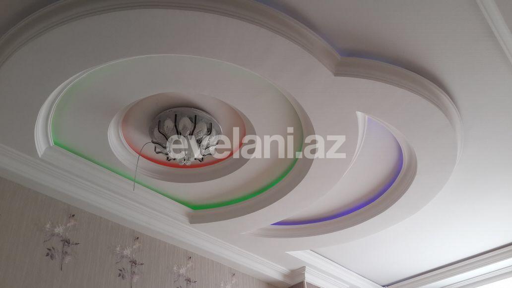 Kirayə verilir, yeni tikili, 3 otaqlı, 110 m², Bakı, Yasamal r.