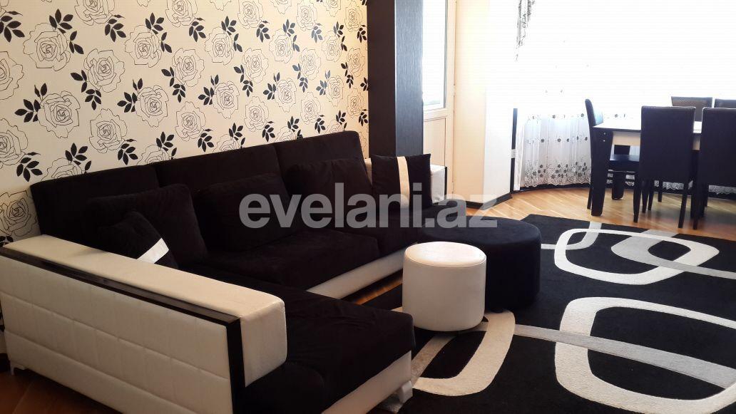 Kirayə verilir, yeni tikili, 3 otaqlı, 110 m², Bakı, Yasamal r.